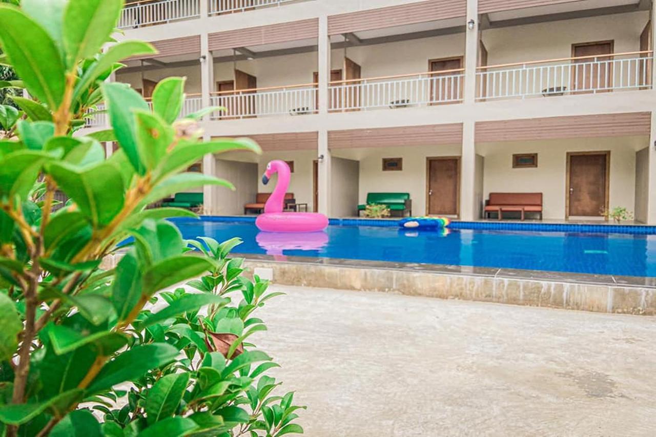 Chanpailin Omarzaa Krabi town Екстериор снимка