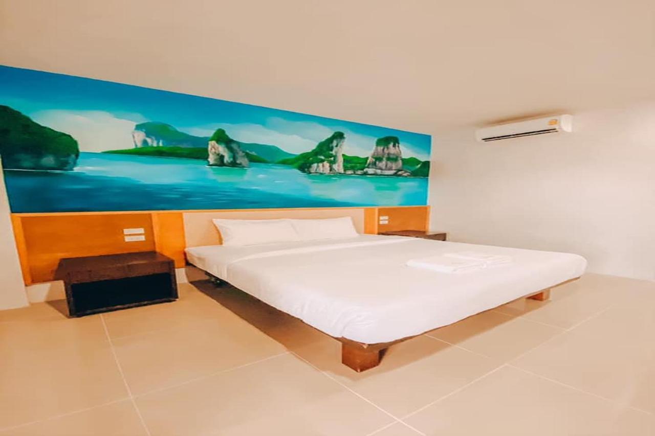 Chanpailin Omarzaa Krabi town Екстериор снимка