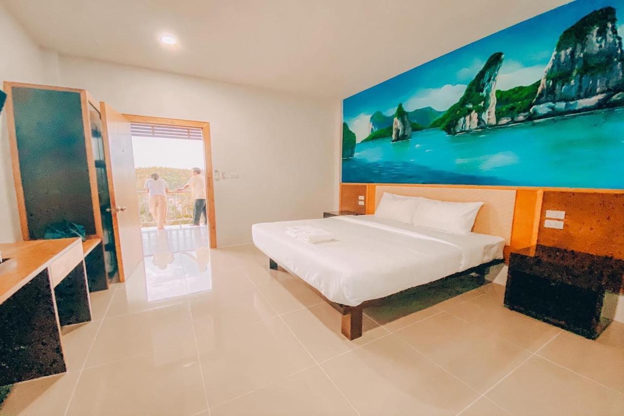 Chanpailin Omarzaa Krabi town Екстериор снимка