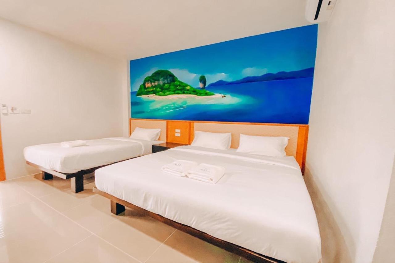 Chanpailin Omarzaa Krabi town Екстериор снимка