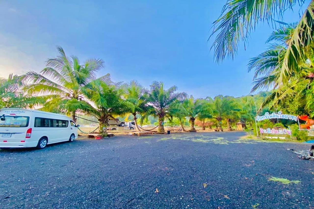 Chanpailin Omarzaa Krabi town Екстериор снимка