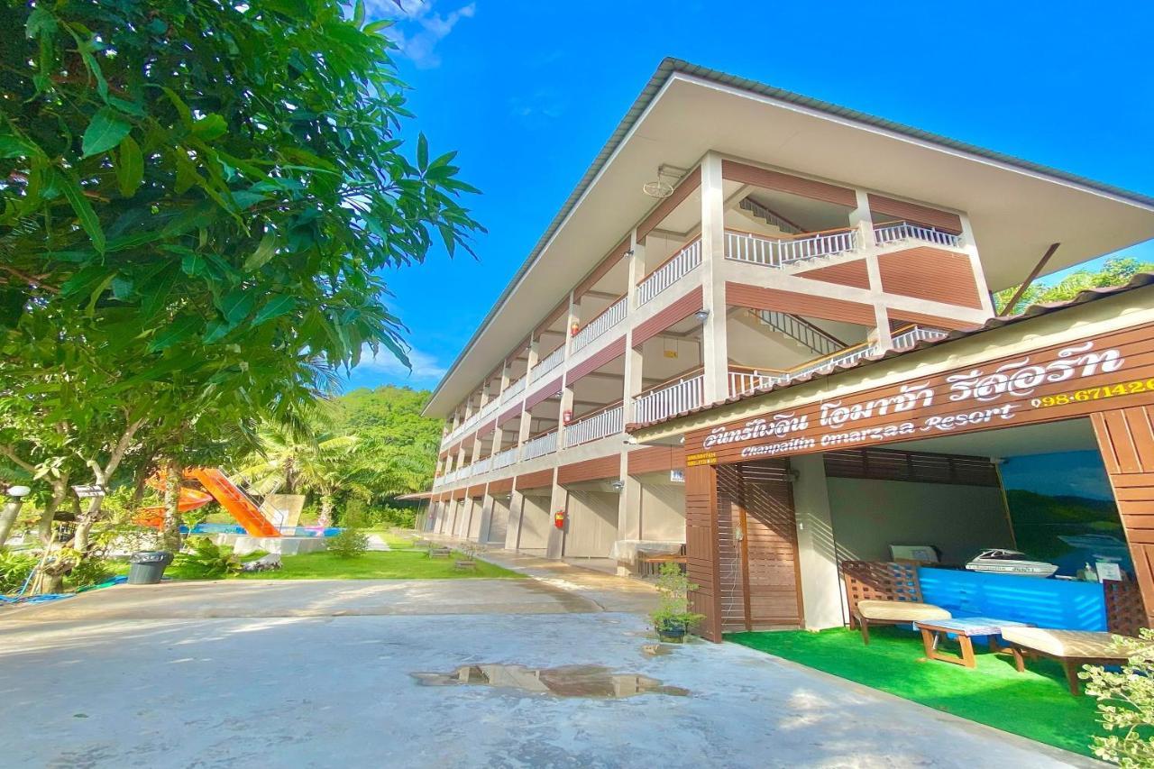 Chanpailin Omarzaa Krabi town Екстериор снимка