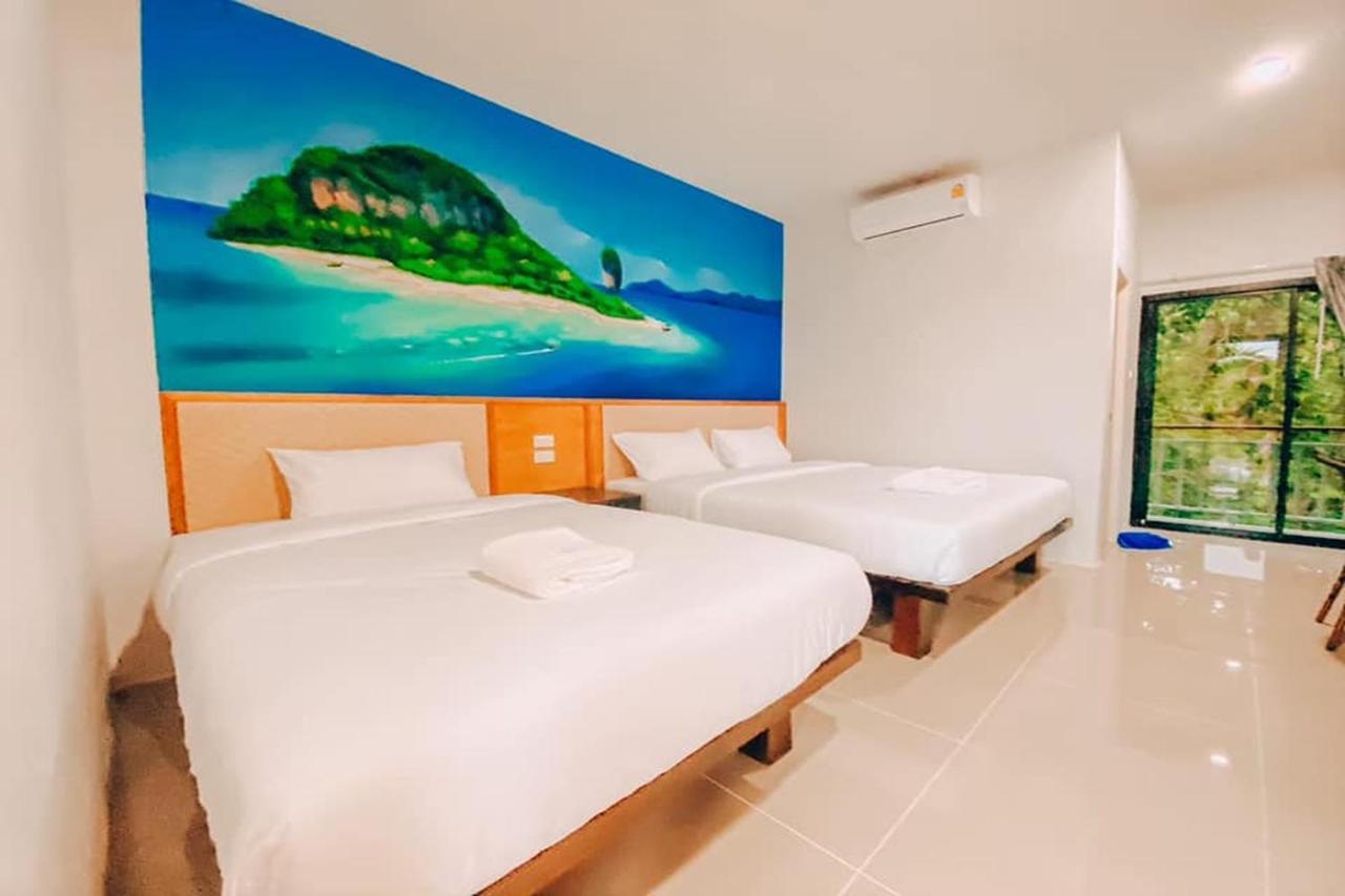 Chanpailin Omarzaa Krabi town Екстериор снимка