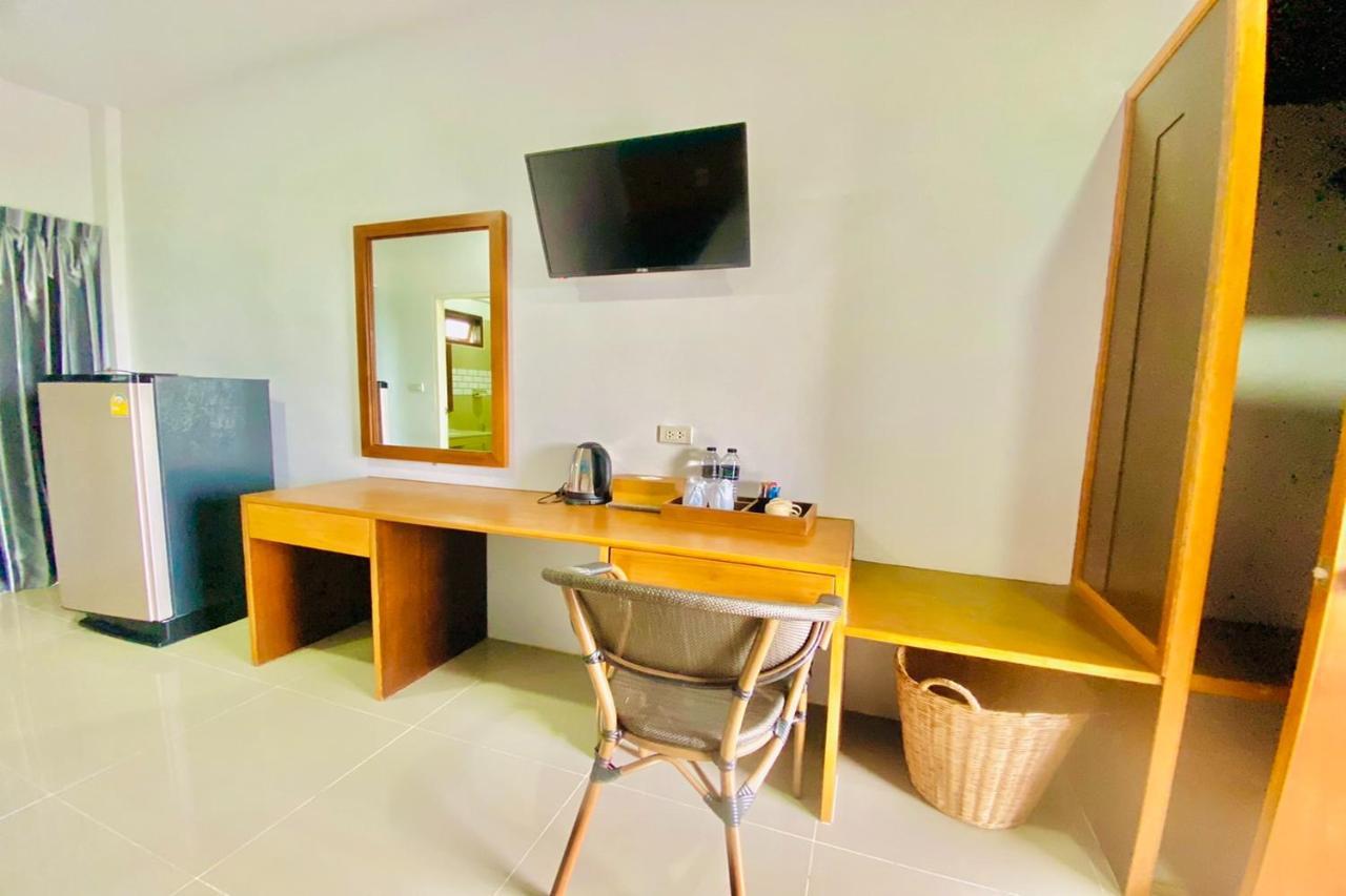 Chanpailin Omarzaa Krabi town Екстериор снимка