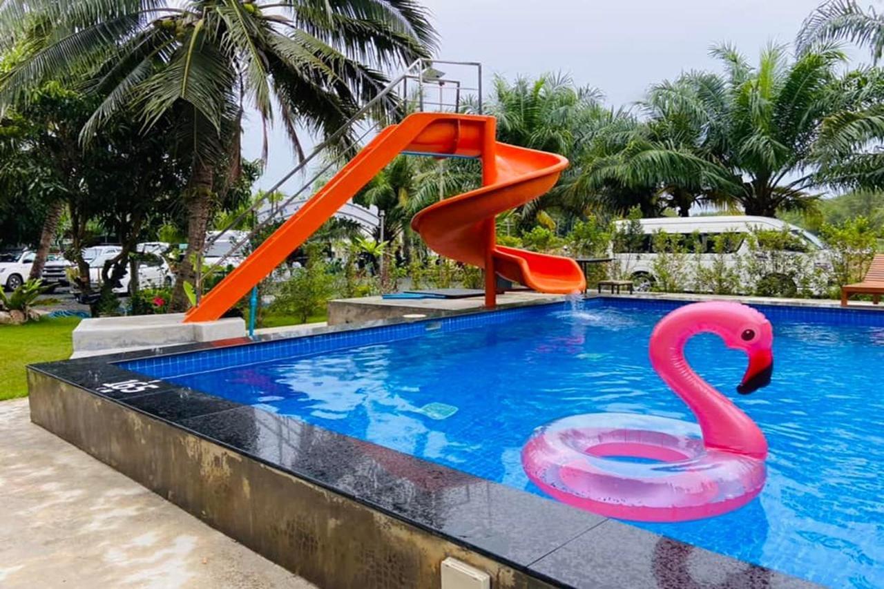 Chanpailin Omarzaa Krabi town Екстериор снимка