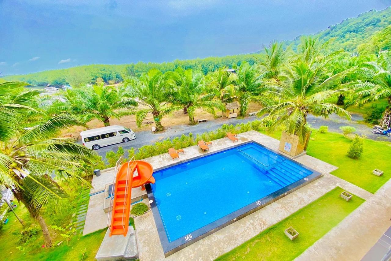 Chanpailin Omarzaa Krabi town Екстериор снимка