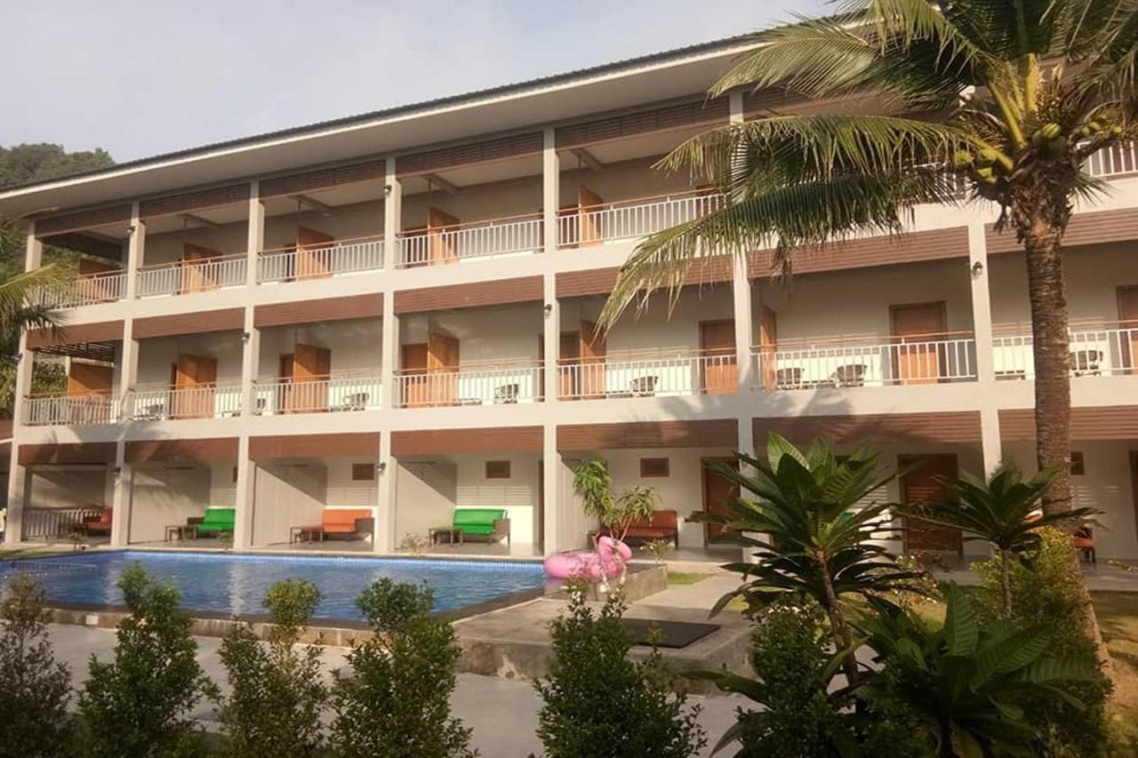 Chanpailin Omarzaa Krabi town Екстериор снимка