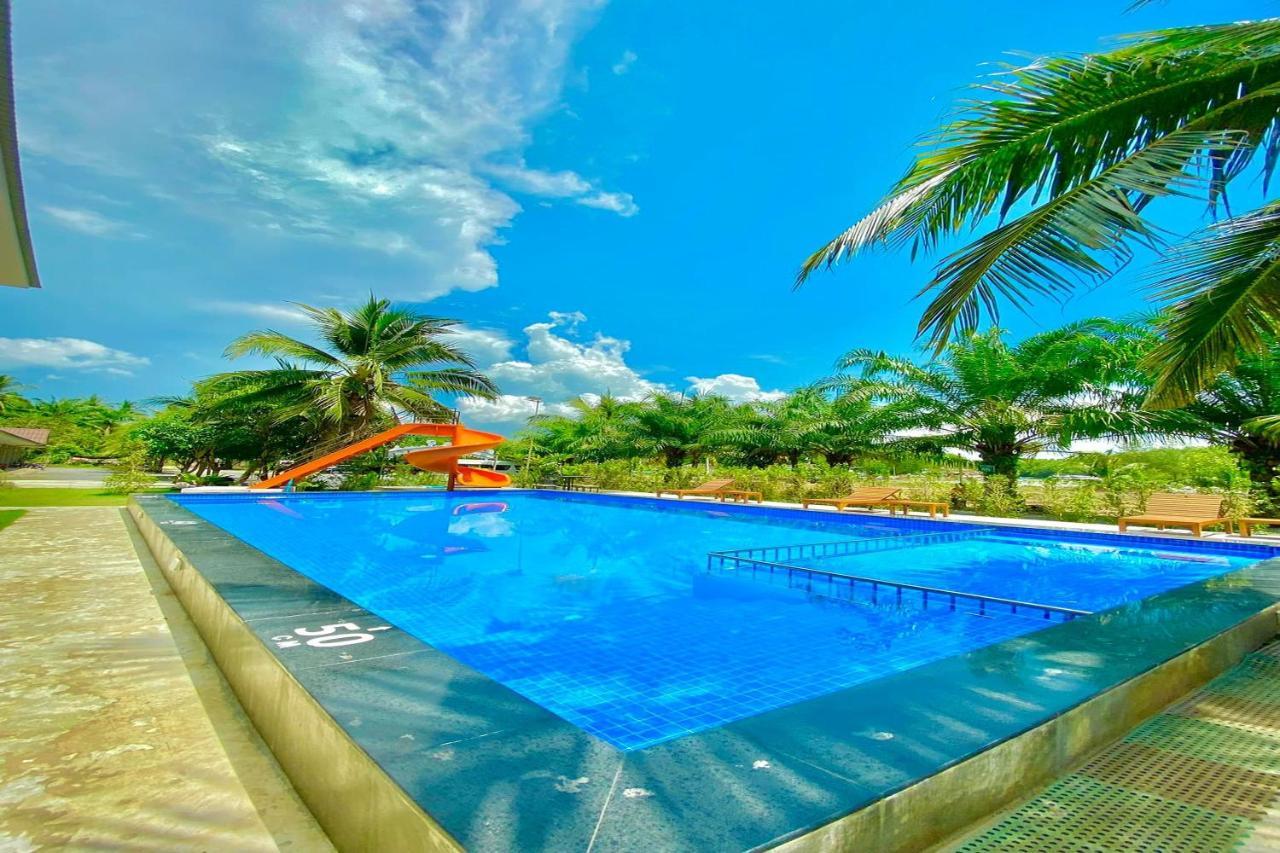 Chanpailin Omarzaa Krabi town Екстериор снимка